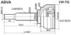 VAG 7L0498099A Joint Kit, drive shaft